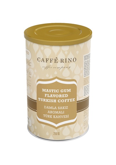 Caffe Rino Damla Sakızlı Türk Kahvesi 250 G