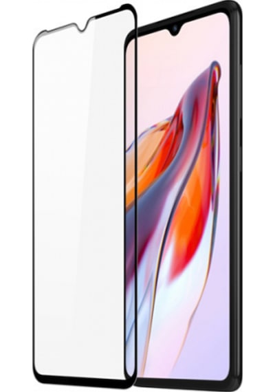 Linktech Xiaomi Poco C55 Temperli 5d Pro Cam Ekran Koruyucu