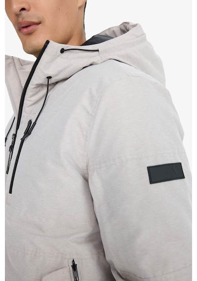 Defacto Su İtici Regular Fit Kapüşonlu İç Cepli Fermuarlı Cepli Mont C6484ax25aubg804 Bej-bg804 Defacto Su İtici Regular Fit Kapüşonlu İç Cepli Fermuarlı Cepli Mont C6484ax25aubg804 Bej-bg804