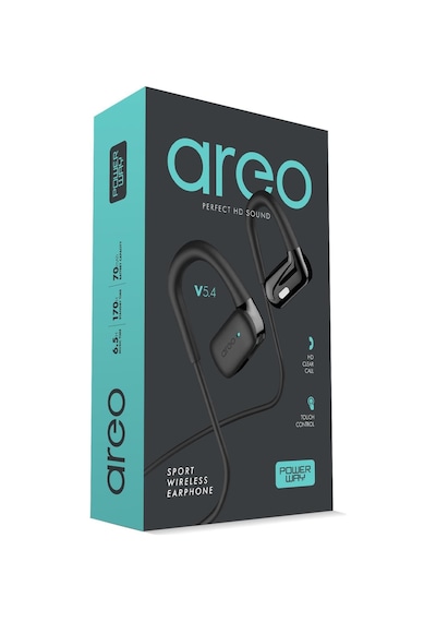 Powerway Areo Kulak İçi Bluetooth Kulaklık