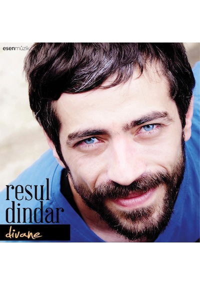 Resul Dindar - Divane (LP)