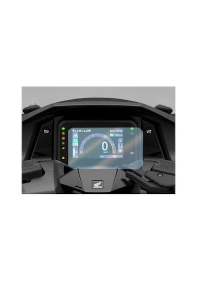 Honda Forza 250 Ekran Koruyucu 5 İnç Dijital Ekran