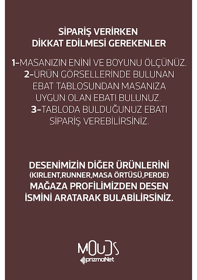 Bej Kar Taneleri Yılbaşı Desenli Runner Masa Örtüsü Dertsiz Süet Dokulu Kumaş Yeni Yıl