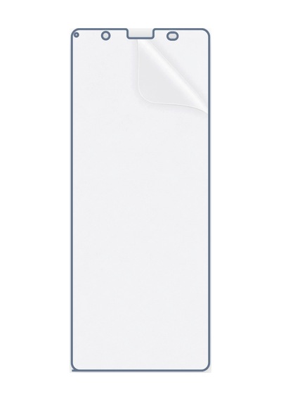 Sony Xperia 5 Uyumlu Ön Yüzey Nano Şeffaf Hidrojel Ekran Koruyucu 79666913