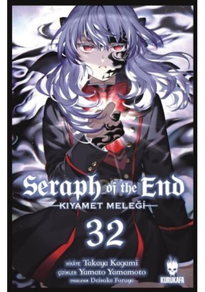 Seraph Of The End / Kıyamet Meleği 32 / Takaya Kagami
