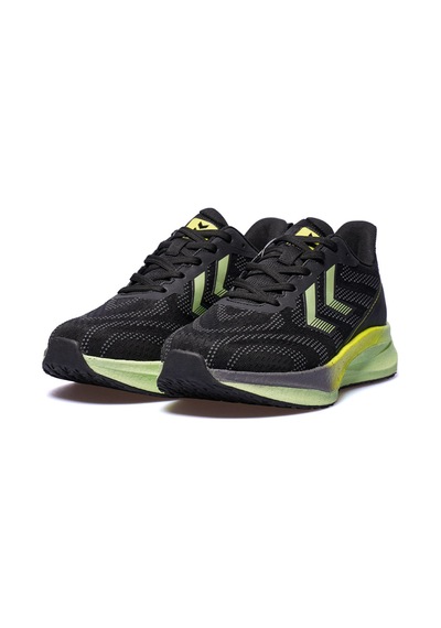 Hummel Tones Unisex Siyah Koşu Ayakkabısı Siyah