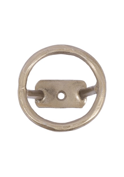 Yargıcı Çekmece Kulbu 3x6 Cm 25knha1035m St St