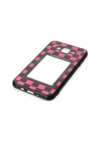 Samsung Galaxy J7 Uyumlu Kılıf Mirror Desenli Kapak - Mirror - 8