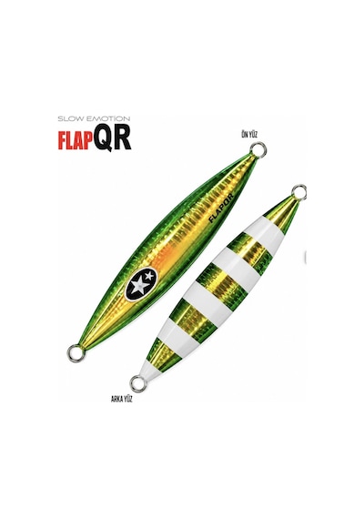 Xesta Slow Emotıon Flap Qr 220g Ggd-zl