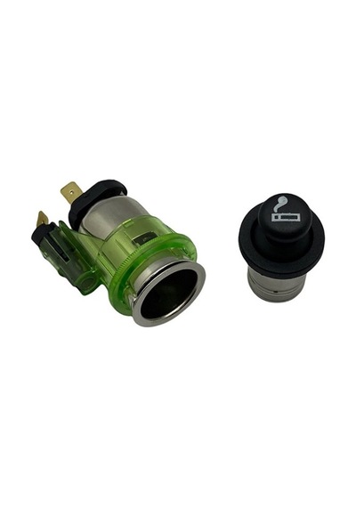 24V Çakmak Komple Fişli N11.122