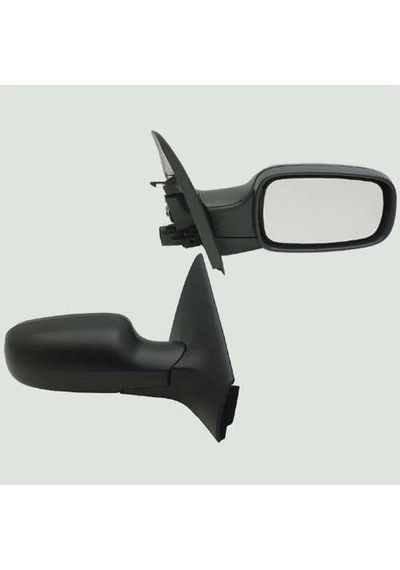 Dış Dikiz Aynası Sağ Megane 2 2003-2008 Elektrikli Isıtmalı 7701054688 B-2013e Erayna