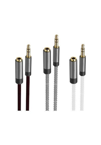 Tiger Aux Kablo 3.5Mm Male To 3.5Mm Female 1Mt Tax-201 (551660894)