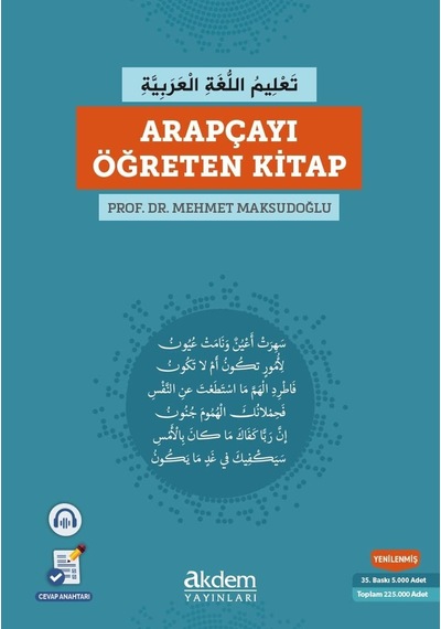 Arapçayı Öğreten Kitap Sku: Zeusstk943d7ae3e2