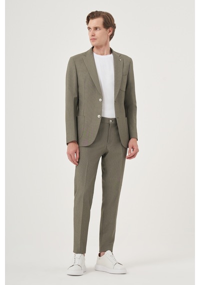 Morven Erkek Çağla Yeşili Poliviskon Trend Çizgili Slim Fit Mono Yaka Takım Elbise 26ms001002705 Çağla Yeşili Morven Erkek Çağla Yeşili Poliviskon Trend Çizgili Slim Fit Mono Yaka Takım Elbise 26ms001002705 Çağla Yeşili