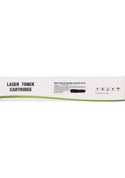 Hp Cf351A (130A) Mavi Uyumlu Toner