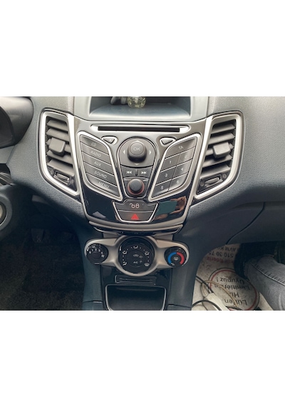 Ford Fiesta Konsol/Maun Kaplama (521803815)