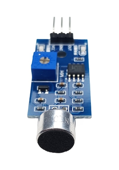 Ses Sensor Module Sound Sensor Module