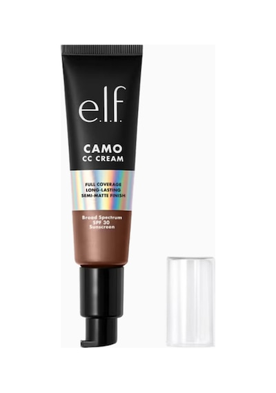 E.l.f Cosmetic Camo Cc Cream Spf 30 Renk Düzeltici Fondöten Pudra Rich 610 N 9