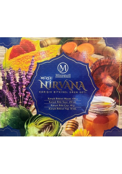 Misswell Nüzüc Nirvana Set
