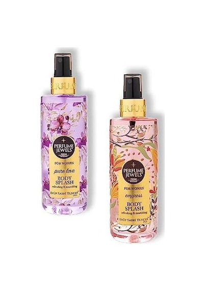 Vücut Spreyi Pure Ve Empress 250 Ml