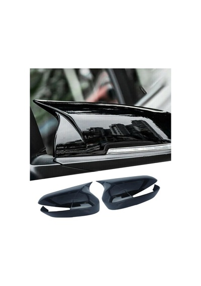 Vw Polo 2014-2018 Yarasa Ayna Kapağı Piona Black