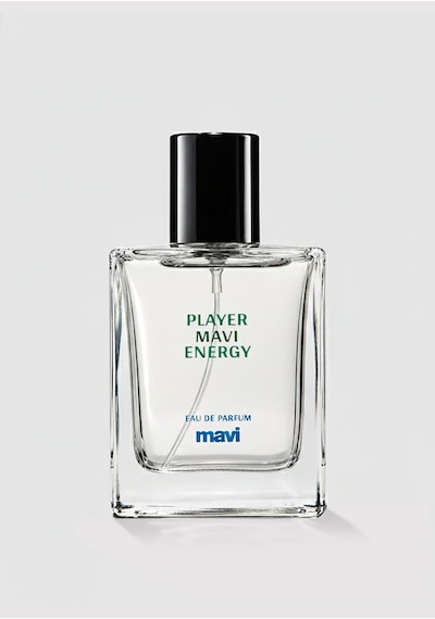 Mavi Player Energy Erkek Parfüm EDP 50 ML