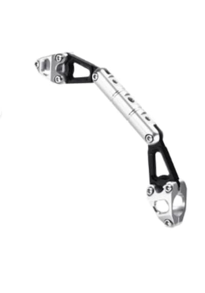 Motosiklet Çok Amaçlı Gidon Barı Pcx 125-150 / Aprilia Sr Gt 200 Sarı 22 MM