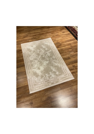 Infınıty 7504 Kum Beji Halı Çok Renkli
