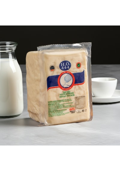H.Ö 444 Öztürkler Keçi Peyniri 1 KG
