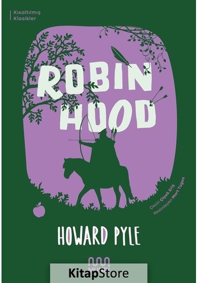 Robin Hood (Kısaltılmış Metin) / Howard Pyle N11.8763