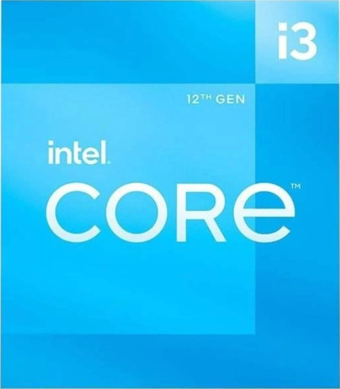 Core İ3 12100 17mb 4çekirdekli O/b Uhd Vga 1700p 58w Kutusuz+120mm Sıvı Soğutmalı Fan-114714