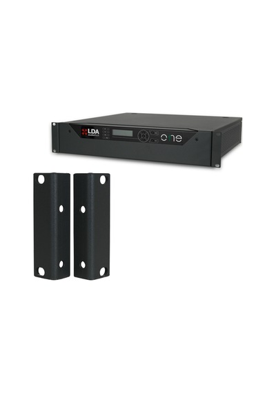 Lda One-rma2 19" Rack Sabit Montaj Kiti 2u One-500 İçin