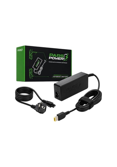 Parspower Prs-048 Plastik Kasa 20v 6.75a 135w Usb Tip Uçlu Notebook Adaptör