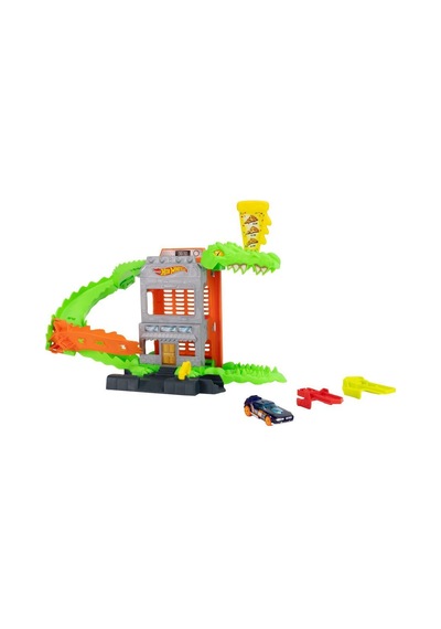Hot Wheels Düşman Yaratıklar Oyun Seti Hdr29-jhl93
