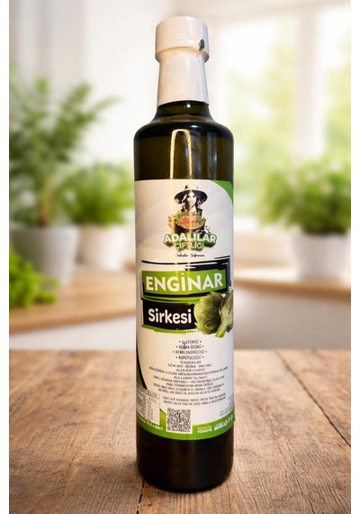 Aydın Enginarı Sirkesi 500 Ml