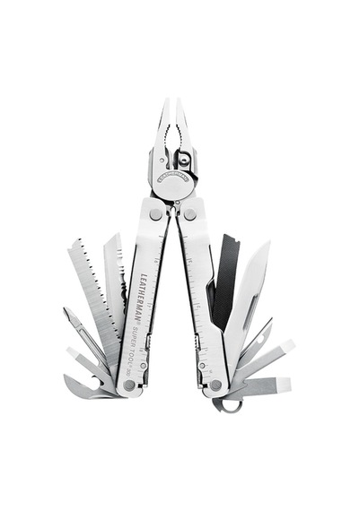 Leatherman Kamp Super Tool 300 Gümüş