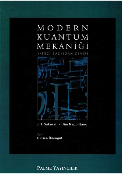 Modern Kuantum Mekaniği -Palme
