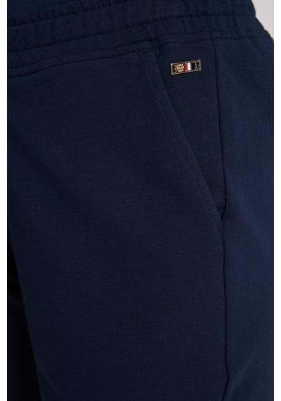 U.s. Polo Assn. Kadın Lacivert Şort Örme 50323525-vr033