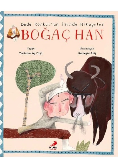 Dede Korkut Un İzinde Hikâyeler, Boğaç Han