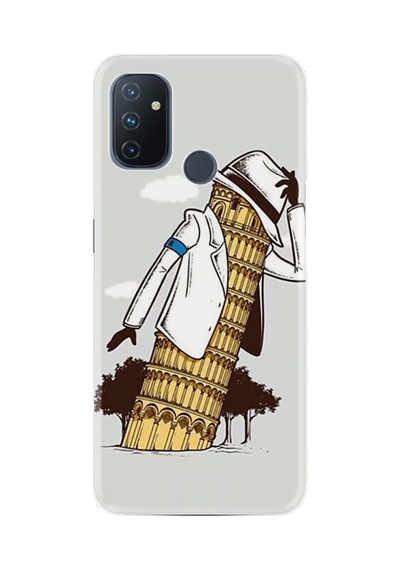 Oneplus Nord N10 Kılıf Resimli Desenli Baskılı Silikon Kılıf Black In The Woman 1367