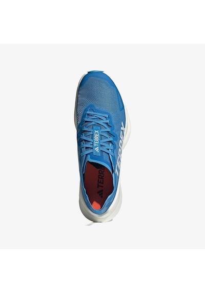 Adidas Terrex Agravic Speed Ultra Trail Koşu Ayakkabısı - Ih0979 Mavi