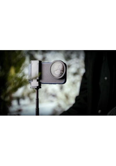 Freewell Sherpa Serisi True Color Variable Nd 1-5 Stop Filtre