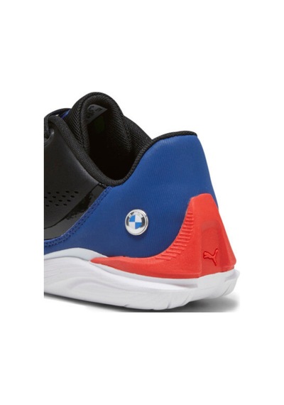 Puma Bmw M Motorsport Drift Cat Decima Erkek Beyaz Spor Ayakkabı Sneaker Siyah - Mavi Puma Bmw M Motorsport Drift Cat Decima Erkek Beyaz Spor Ayakkabı Sneaker Siyah - Mavi