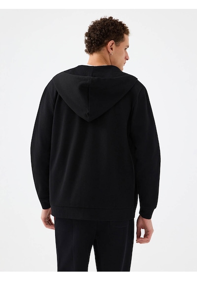Loft Siyah Erkek Sweatshirt Lf2040893 Siyah