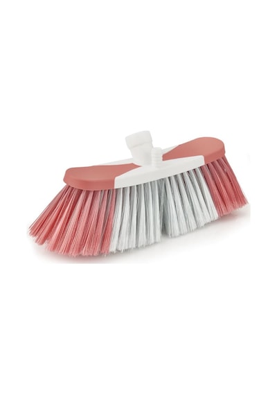 Flora F021 Şampiyon Kokulu Oto Temizleme Fırçası Pembe-Beyaz