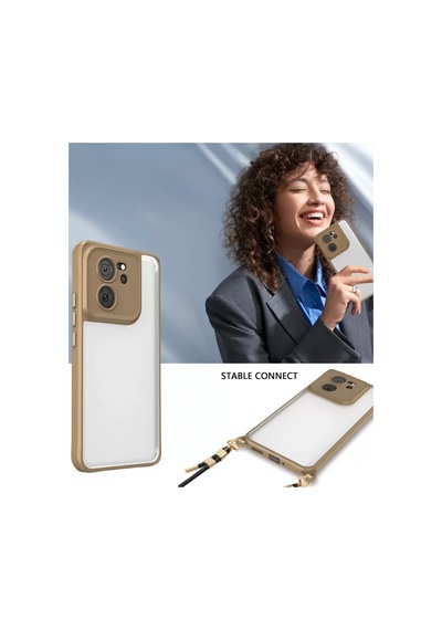 Newface Xiaomi Mi 13t Pro Kılıf Penta Silikon Kılıf - Lacivert