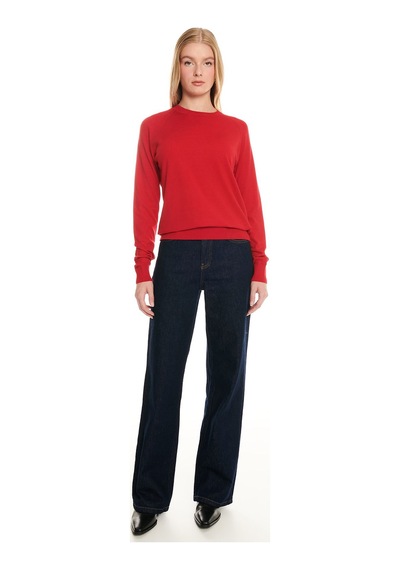 Ted Baker Kırmızı Kadın Kazak Tbwrkw1009