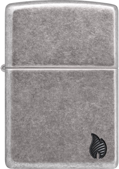 Zippo 28973 Armor Series Flame Çakmak Çok Renkli