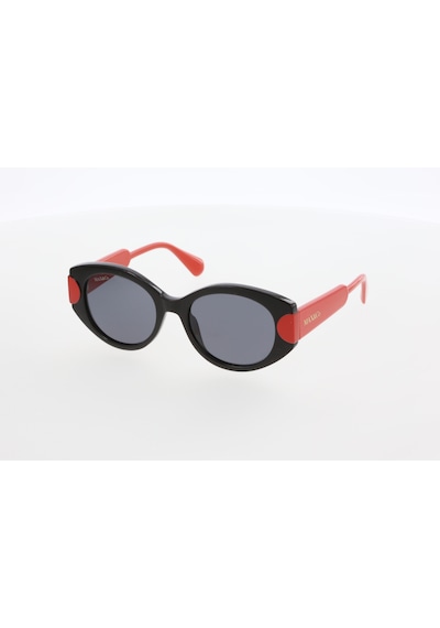 Max&co Mo0108 01a Kadın Güneş Gözlüğü Siyah