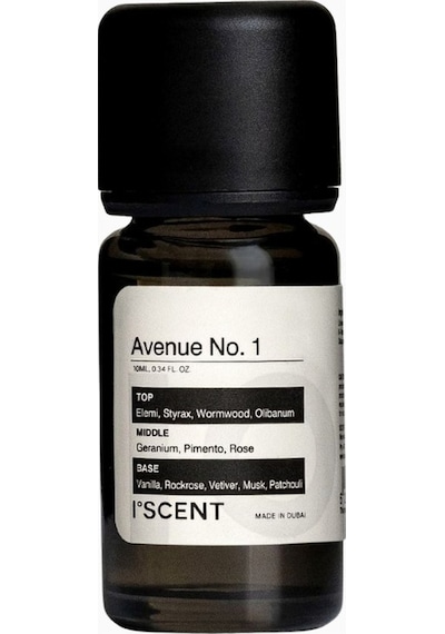İscent Iscent Avenue No. 1 Lüks-vegan Odunsu, Difüzör Koku Yağı 10 Ml Oda Kokusu, Koku Giderici